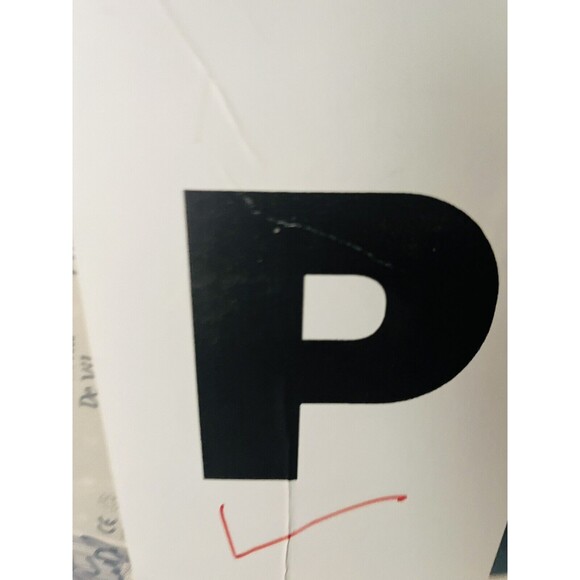 Rae Dunn Stackable Salt and Pepper Cellar Ceramic Container Black - Picture 4 of 4